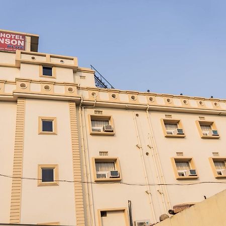 Hotel Bnson Blue Cuttack Zewnętrze zdjęcie