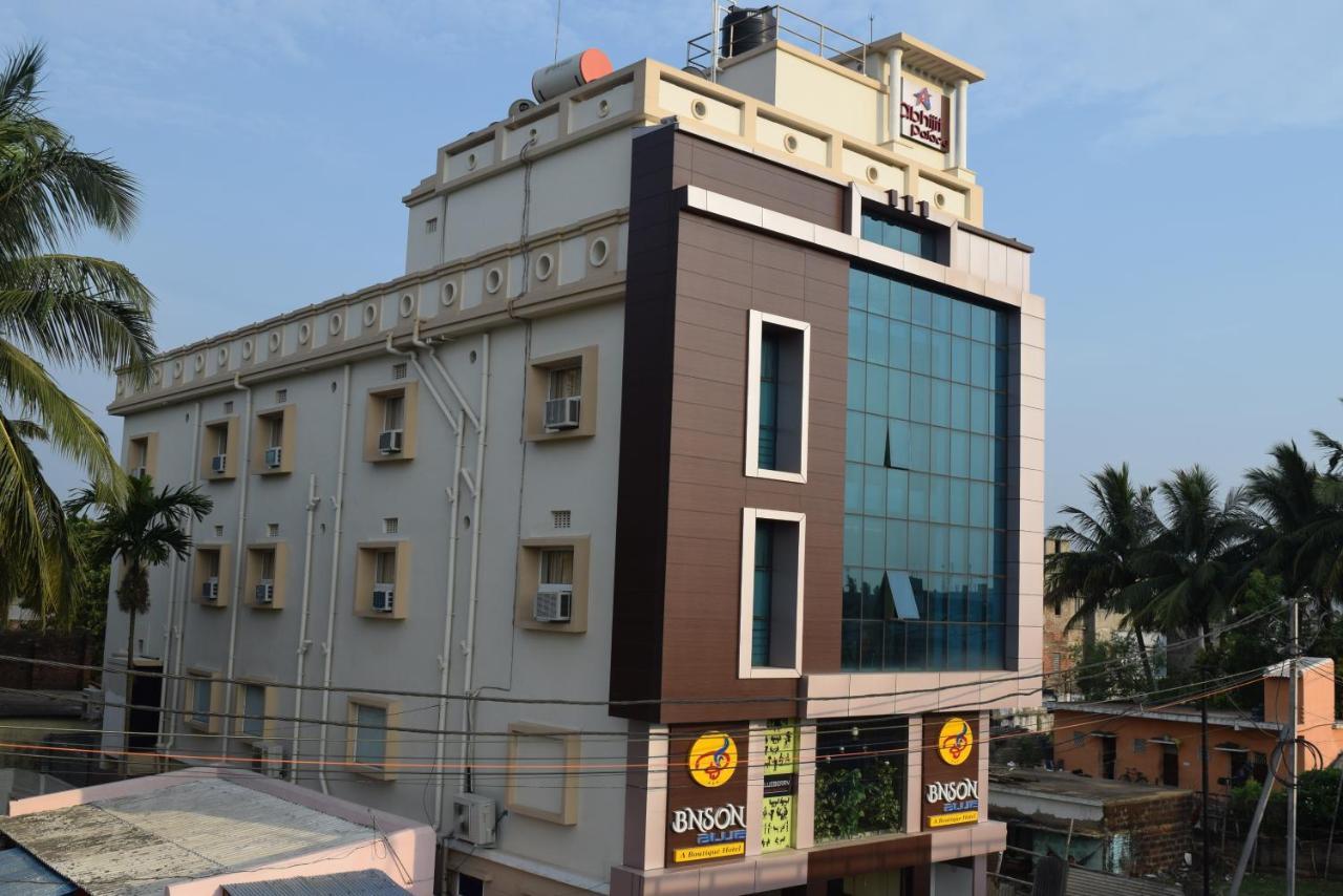 Hotel Bnson Blue Cuttack Zewnętrze zdjęcie