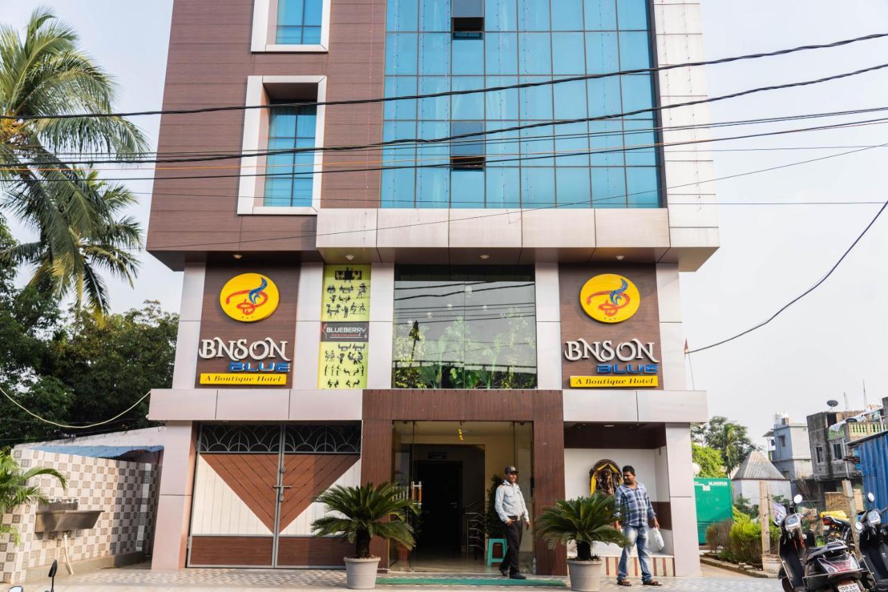 Hotel Bnson Blue Cuttack Zewnętrze zdjęcie