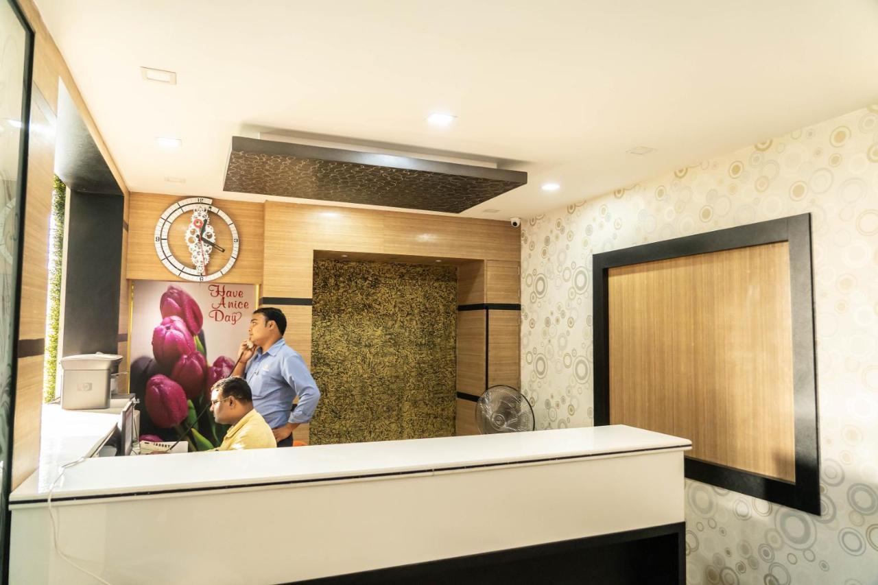 Hotel Bnson Blue Cuttack Zewnętrze zdjęcie