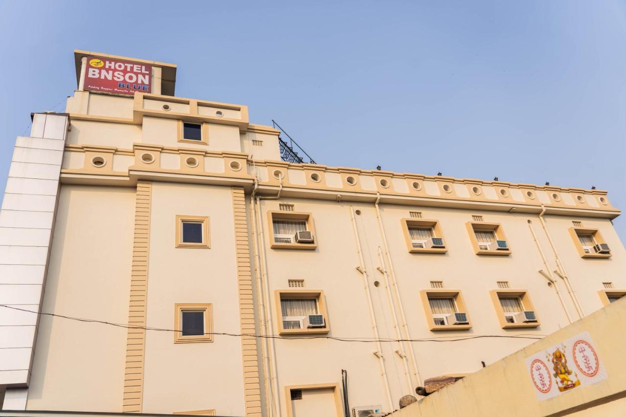 Hotel Bnson Blue Cuttack Zewnętrze zdjęcie
