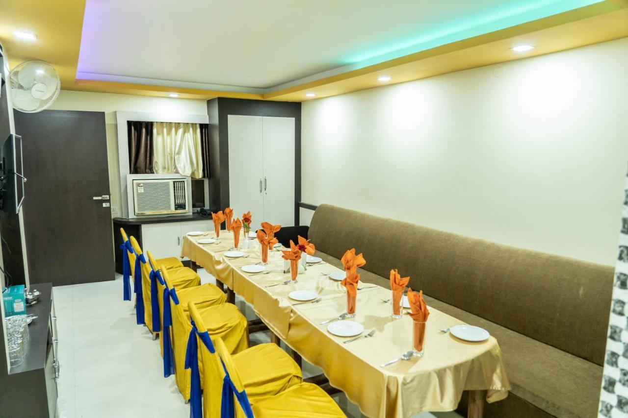 Hotel Bnson Blue Cuttack Zewnętrze zdjęcie