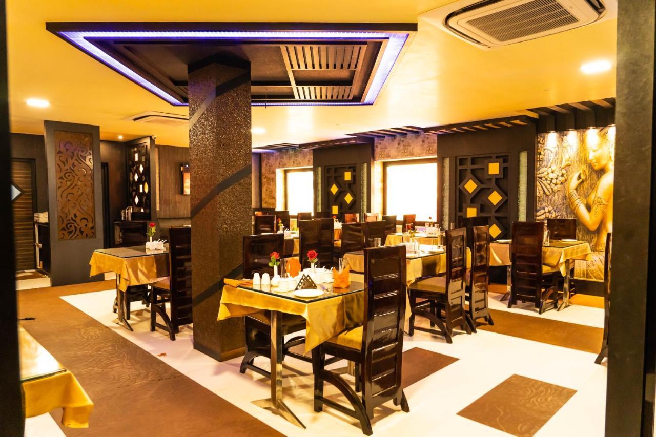 Hotel Bnson Blue Cuttack Zewnętrze zdjęcie